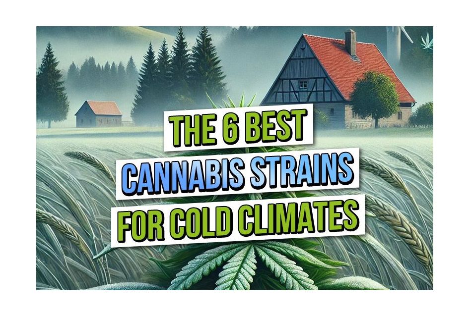 Top Six Cannabis Strains for Cold Climates 