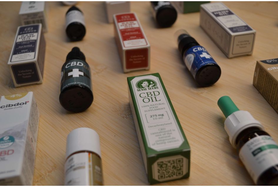 CBD seeds, oils & more