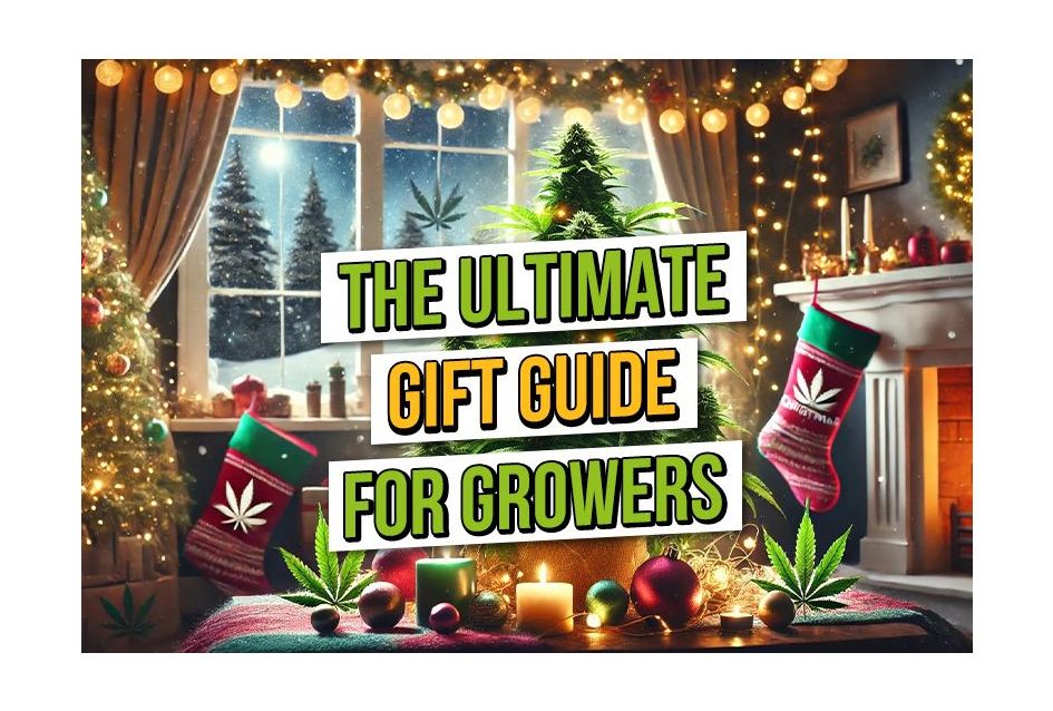 The Ultimate Gift Guide for Growers