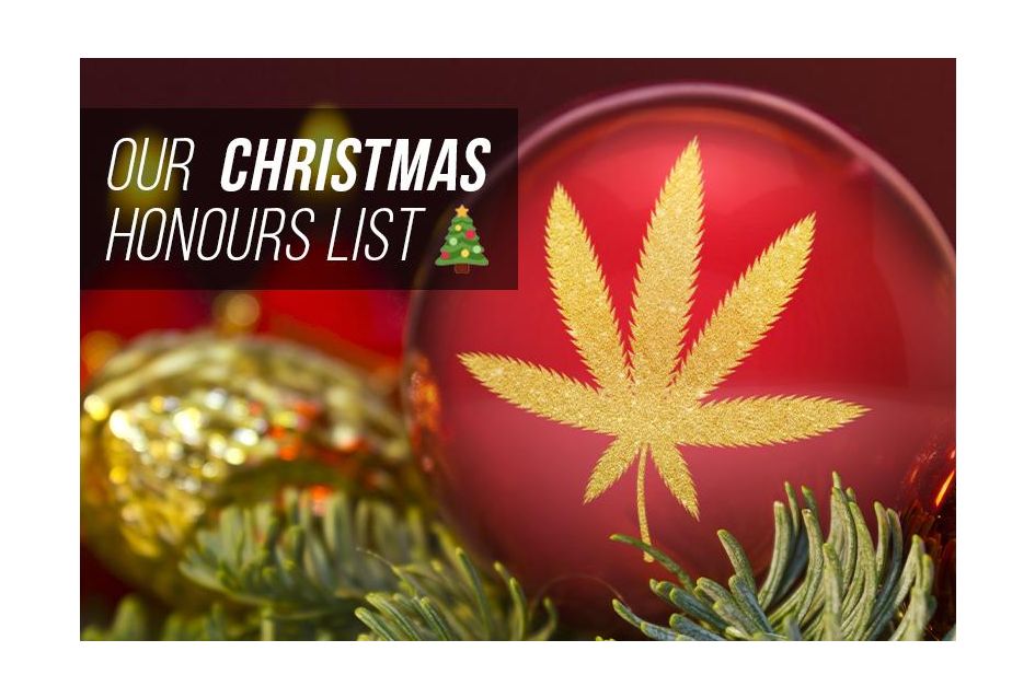 Our 2020 Seedbank Christmas Honours List