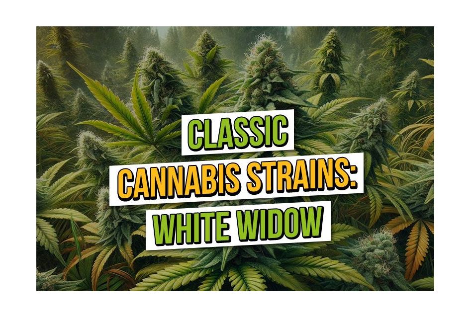 Classic Cannabis Strains: White Widow 