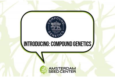 Even voorstellen: Compound Genetics nu beschikbaar!