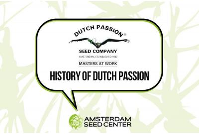 Geschiedenis van Dutch Passion + Top 3 soorten