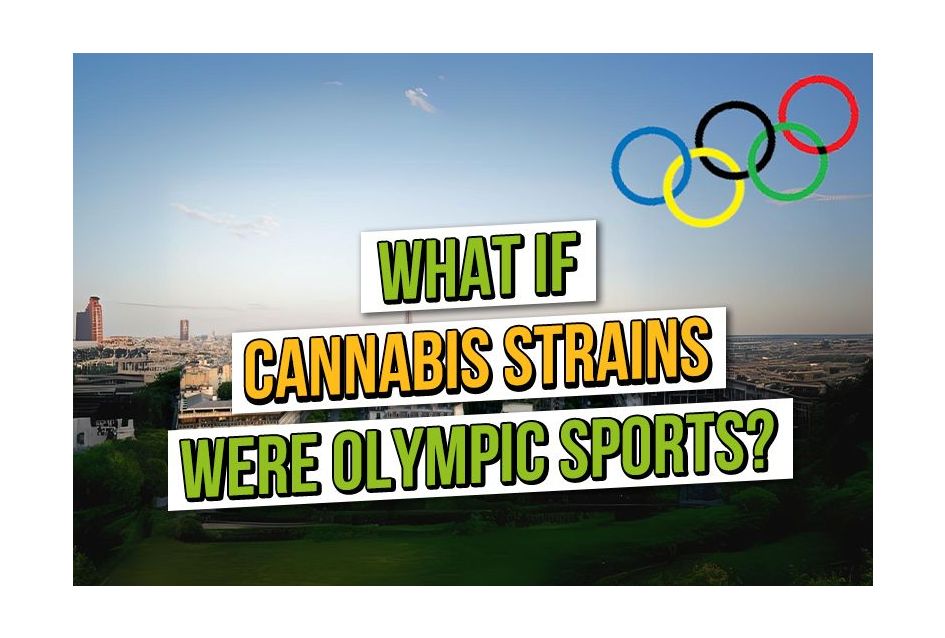 What Cannabis Strains Werw Olympic Sports?