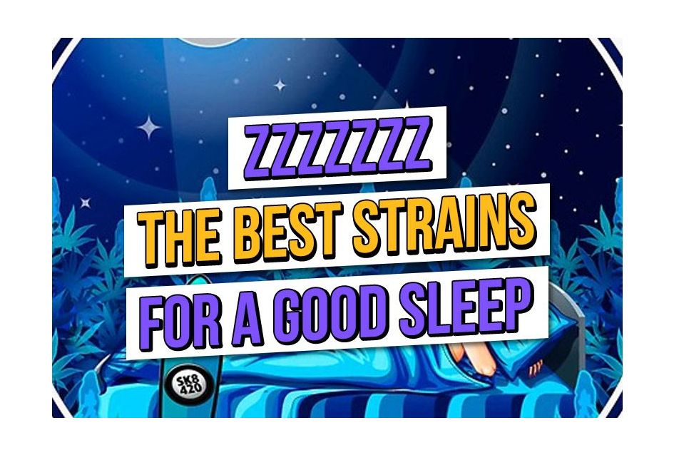 Sweet Dreams Are Made of Weed: Beste Cannabissoorten voor Slaap