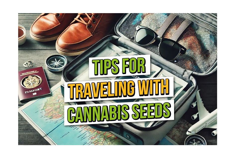 Tips for Travelling with Cannabis Seeds