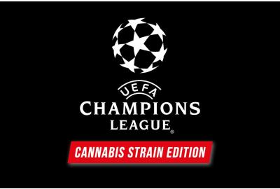 SPECIAL: Champions League of Cannabis Strains ⚽