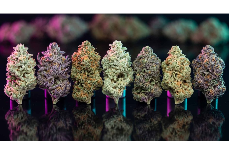 7 Weed Strains That Sound Fake But Absolutely Slap