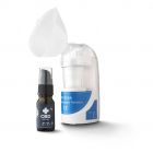 CBD Active+ Nebulizer Starter Kit