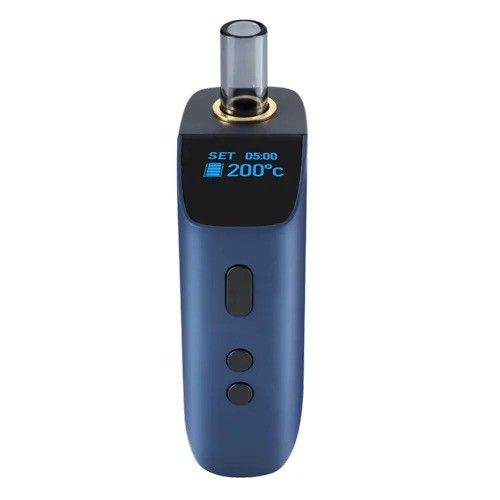 Wolkenkraft - FX Mini Ultra Vaporizer - Night Blue