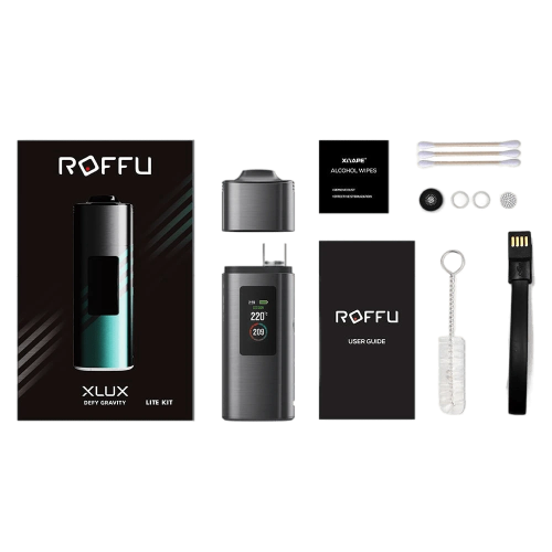 Xlux Roffu Vaporizer
