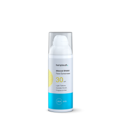 Hemp Touch - Mineral Shield Face Sunscreen SPF 30