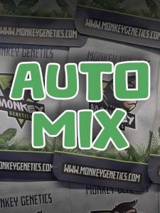 Autoflower Mix - 10-pack