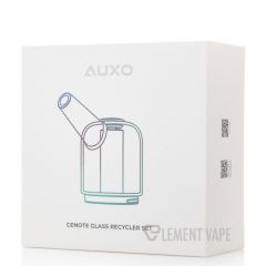 Cenote Glass Recycler Set - Auxo