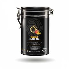 CBD Black Tea with Mango - 20 bags x 5mg