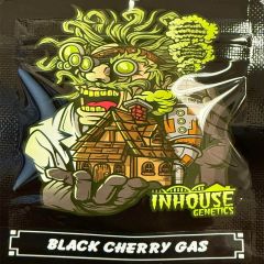 Black Cherry Gas - 3-pack