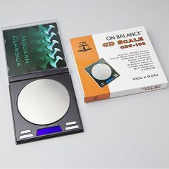On Balance 100g CD Scale CDS-100