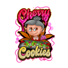 Cherry Cookies - 5-pack
