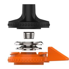 Dosing Capsule Filling Chamber for PLENTY