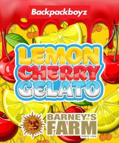 Lemon Cherry Gelato - 5 pack