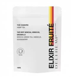 Deli Hemp - Elixir Fruite  Tea - 100mg