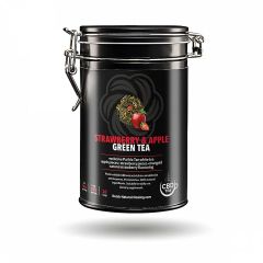 CBD Strawberry & Apple Green Tea - 20 bags x 5mg