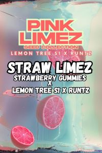 Straw Limez- 7-pack