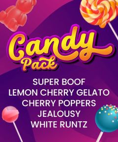 Candy Pack - 5-pack