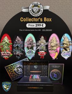 T.H.Seeds™ 30th Anniversary Collector's Box