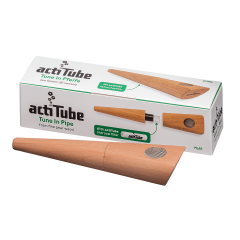 ActiTube Pipe - Pear Wood
