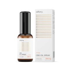 Aifory CBD Spray Orange (1000MG)