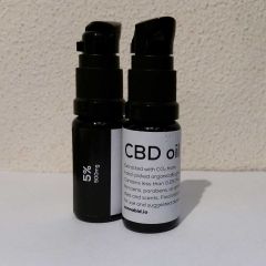 Patron CBD Oil 5% (10ML)