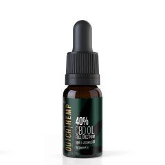 Dutch Hemp - CBD oil - 40% - 10ml