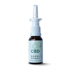 Dutch Natural Healing CBD Nasal Spray - 1% (20ML)