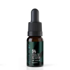 Dutch Hemp - CBN Oil - 5% - 10ml