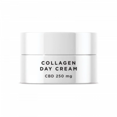 MIKKA® Collagen Day Cream - 250mg CBD