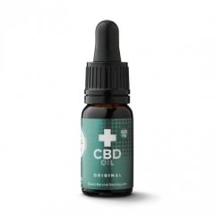 Dutch Natural Healing - CBD Oil - 8% (10ml)