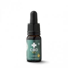 Dutch Natural Healing - CBD Oil - Lemon - 8% (10ML)