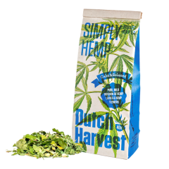 Dutch Harvest Simply Hemp Tea (40GR)