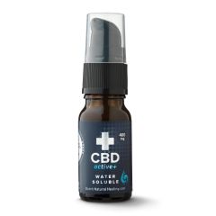 Dutch Natural Healing - CBD active+ - 4% (10ml)