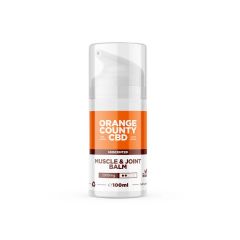 Orange County - CBD Muscle Joint Balm 2000mg