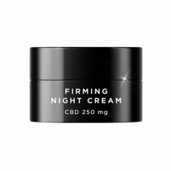 MIKKA® Firming Night Cream - 250mg CBD