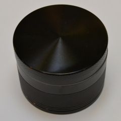 55MM 4P Grinder Black