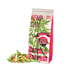 Dutch Harvest Chai Hemp Tea (50GR)