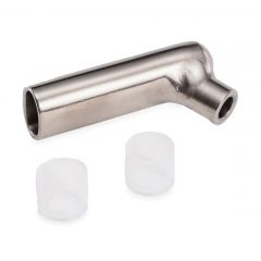 Titanium Mouthpiece