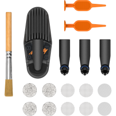 Mighty wear & tear set
