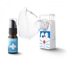 CBD Active+ Nebulizer for kids