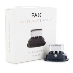 PAX 3 concentrate insert
