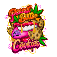 Peanut Butter Cookies - 5-pack