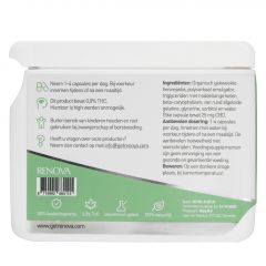 CBD Capsules 25MG